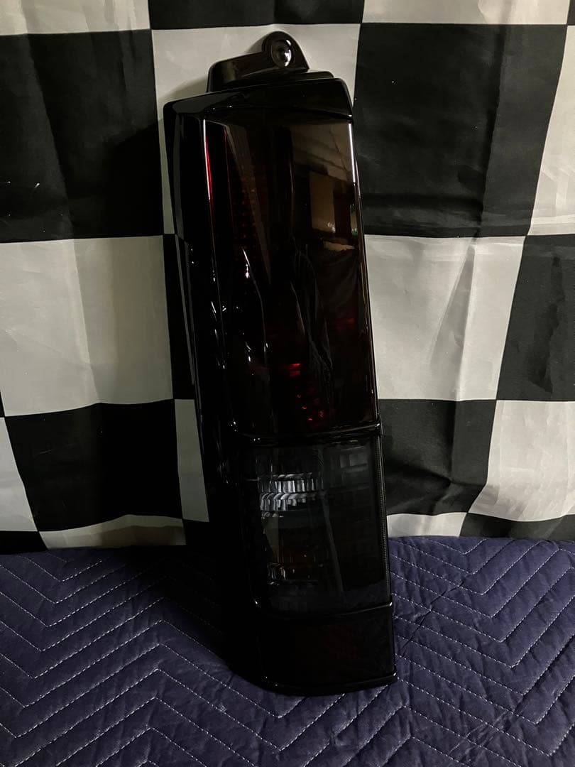 エブリィ DA64W テールランプ 左右セット スモーク エブリィワゴン