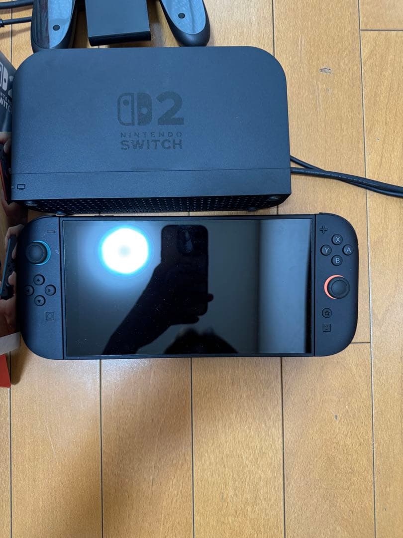 Nintendo switch2 ニンテンドースイッチ2
