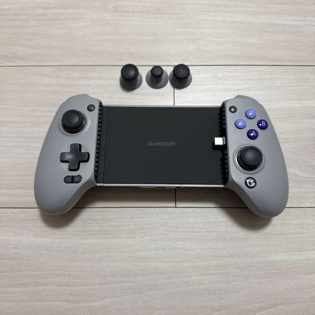 GAMESIR G8 Galileo ゲームコントローラー