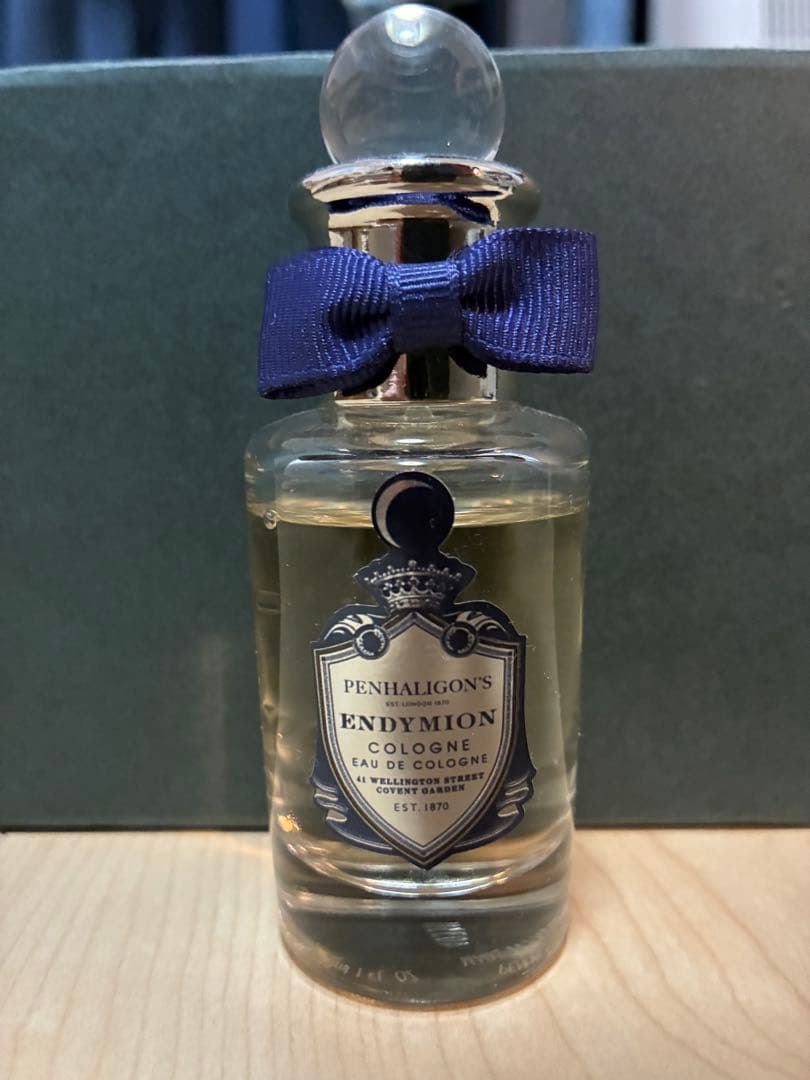 香水(男性用) Penhaligon's Endymion Cologne 30ml