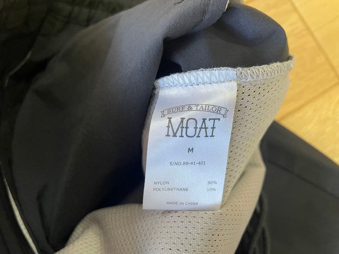 Surf&Tailor MOAT TravelerSet-up2 セットアップ