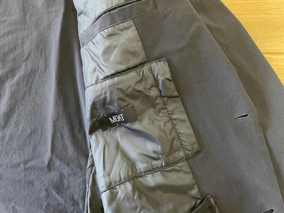 Surf&Tailor MOAT TravelerSet-up2 セットアップ