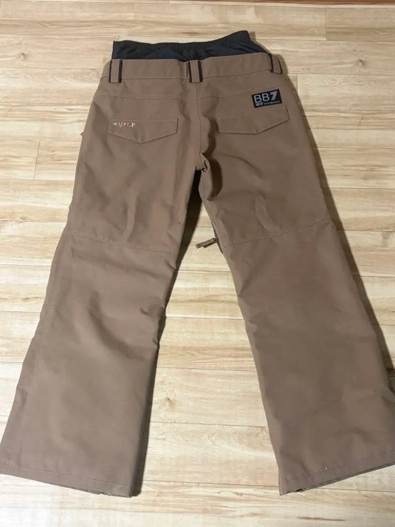 20-21 VESP BB7 STANDARD PANTS II べスプ