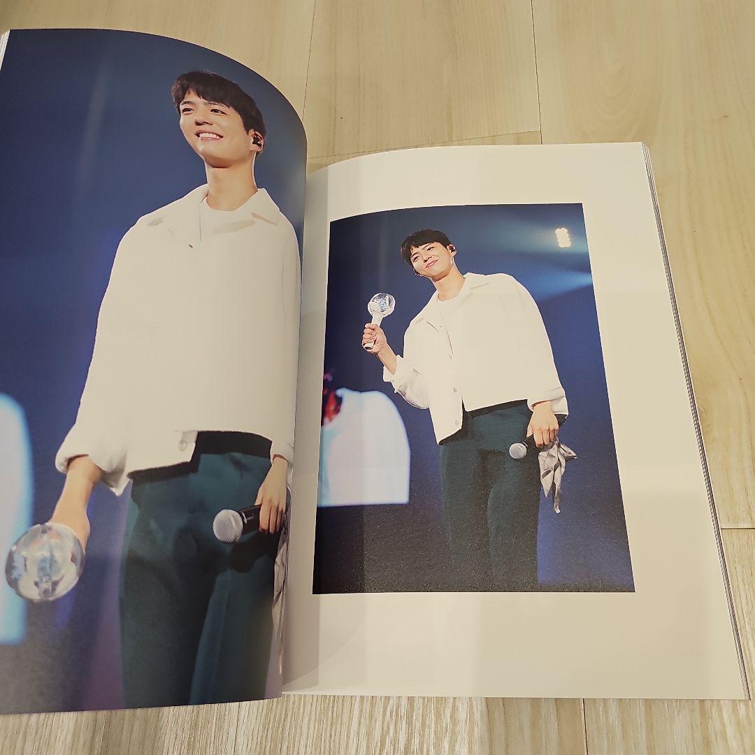 パク・ボゴム　Park Bo Gum Good Day DVD
