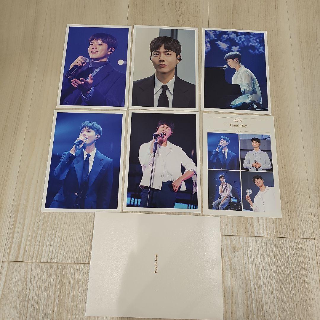 パク・ボゴム　Park Bo Gum Good Day DVD