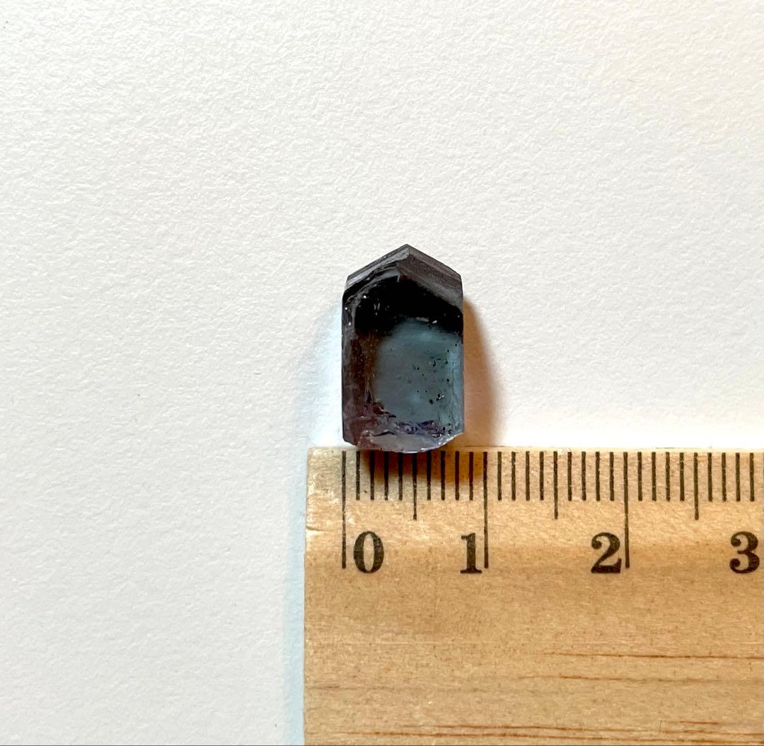 ま*中様 3月末まで　鉱物標本　Tanzanite タンザナイト　非加熱　タンザ