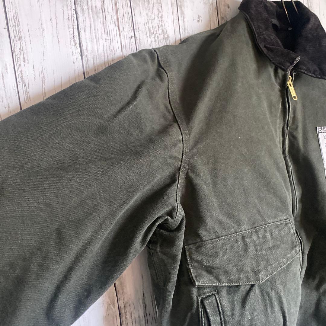 カーハート サンタフェジャケット J165 MOS XL
