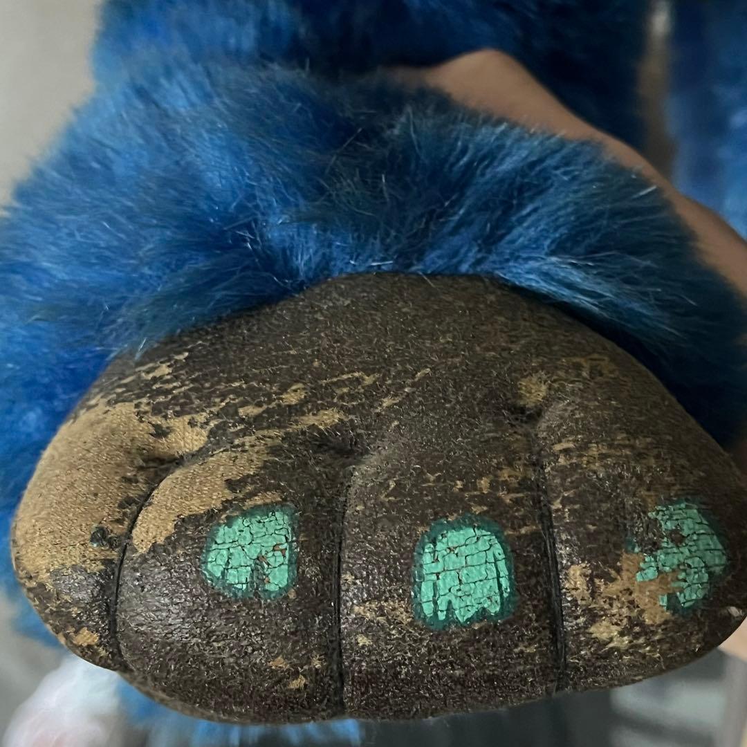 【鎖付き】 my pet monster 1986