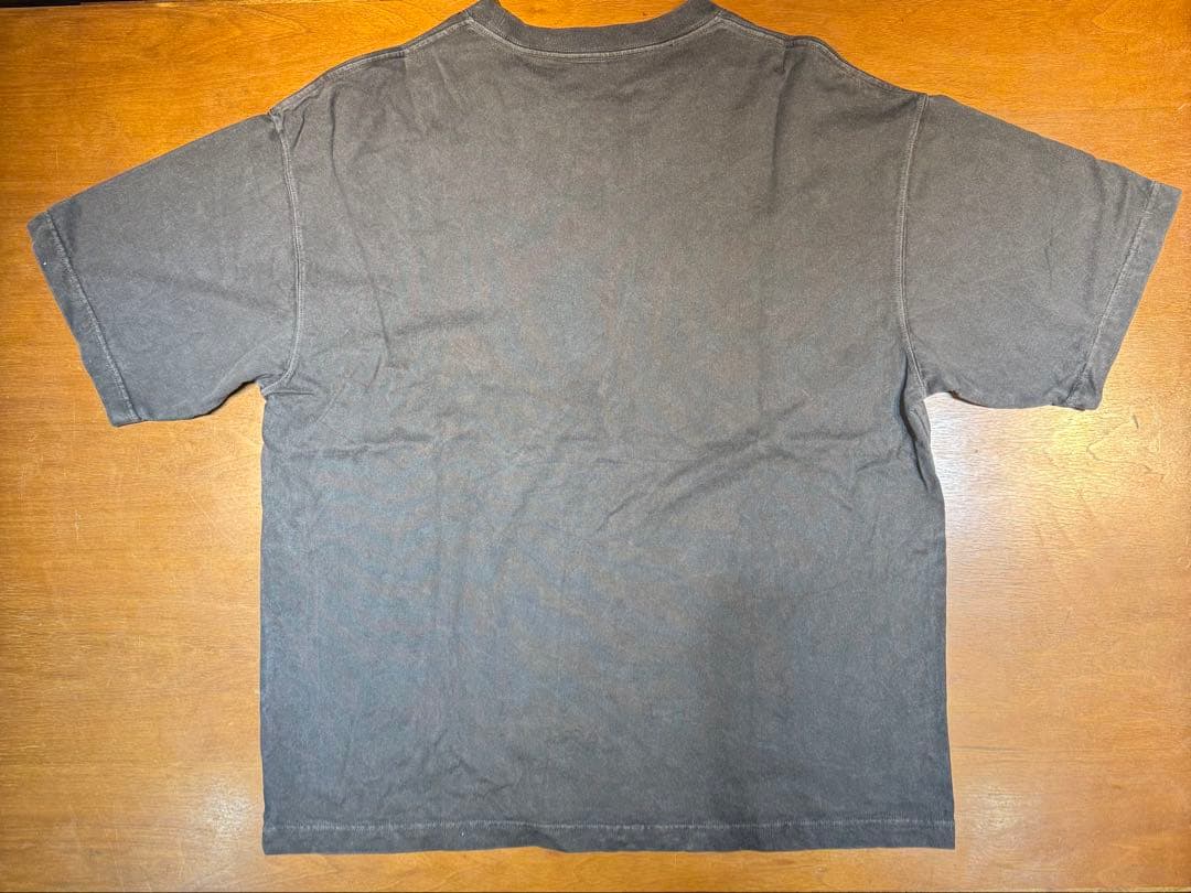 OVY Pigment Dyed Relax Fit T-shirts 希少XL