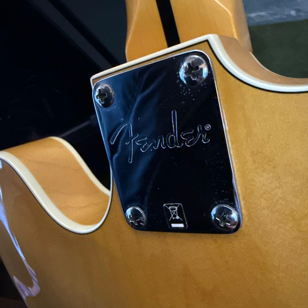 ※セール最終Fender Starcaster レアモデル/復刻版