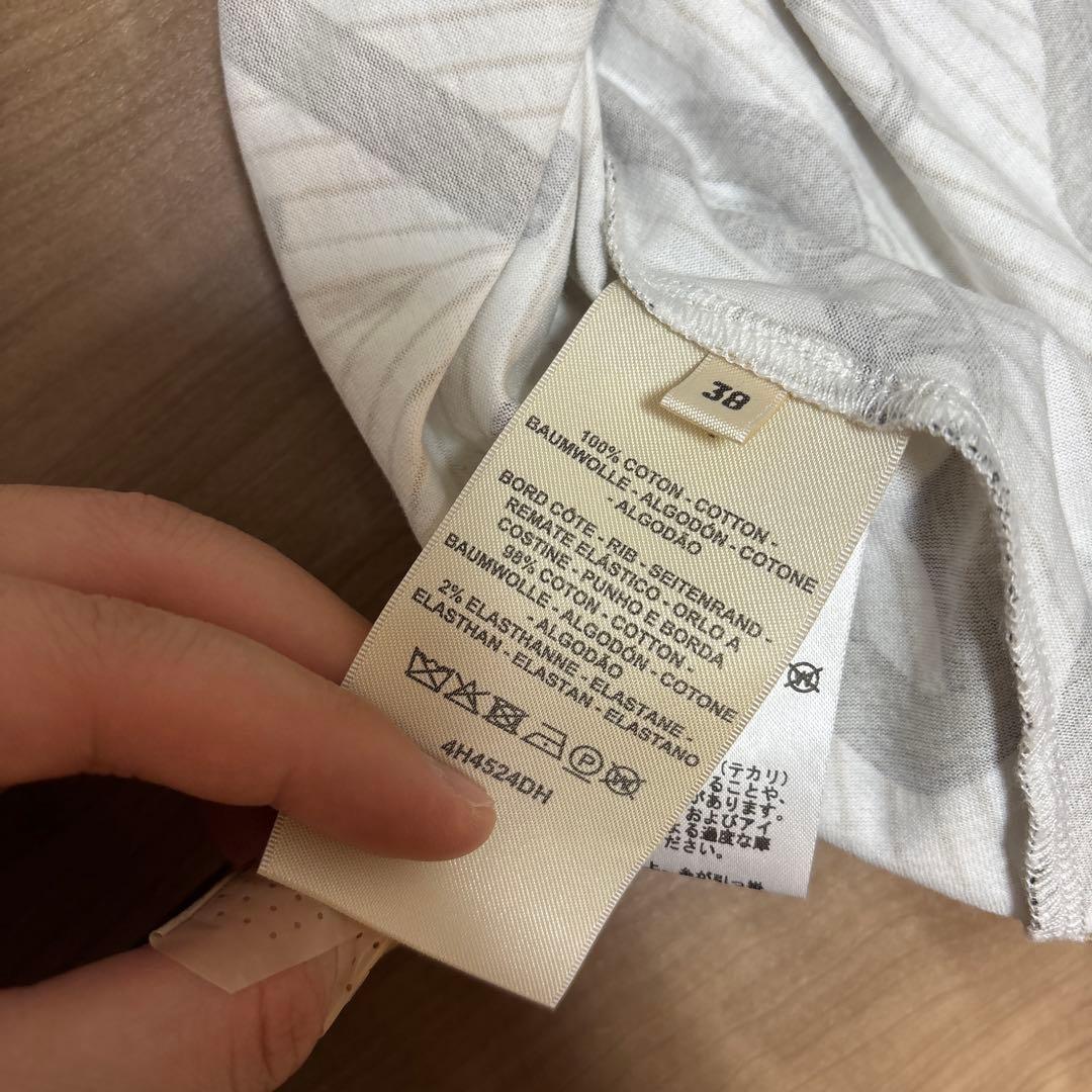 最終底値‼️HERMES Tシャツワンピース