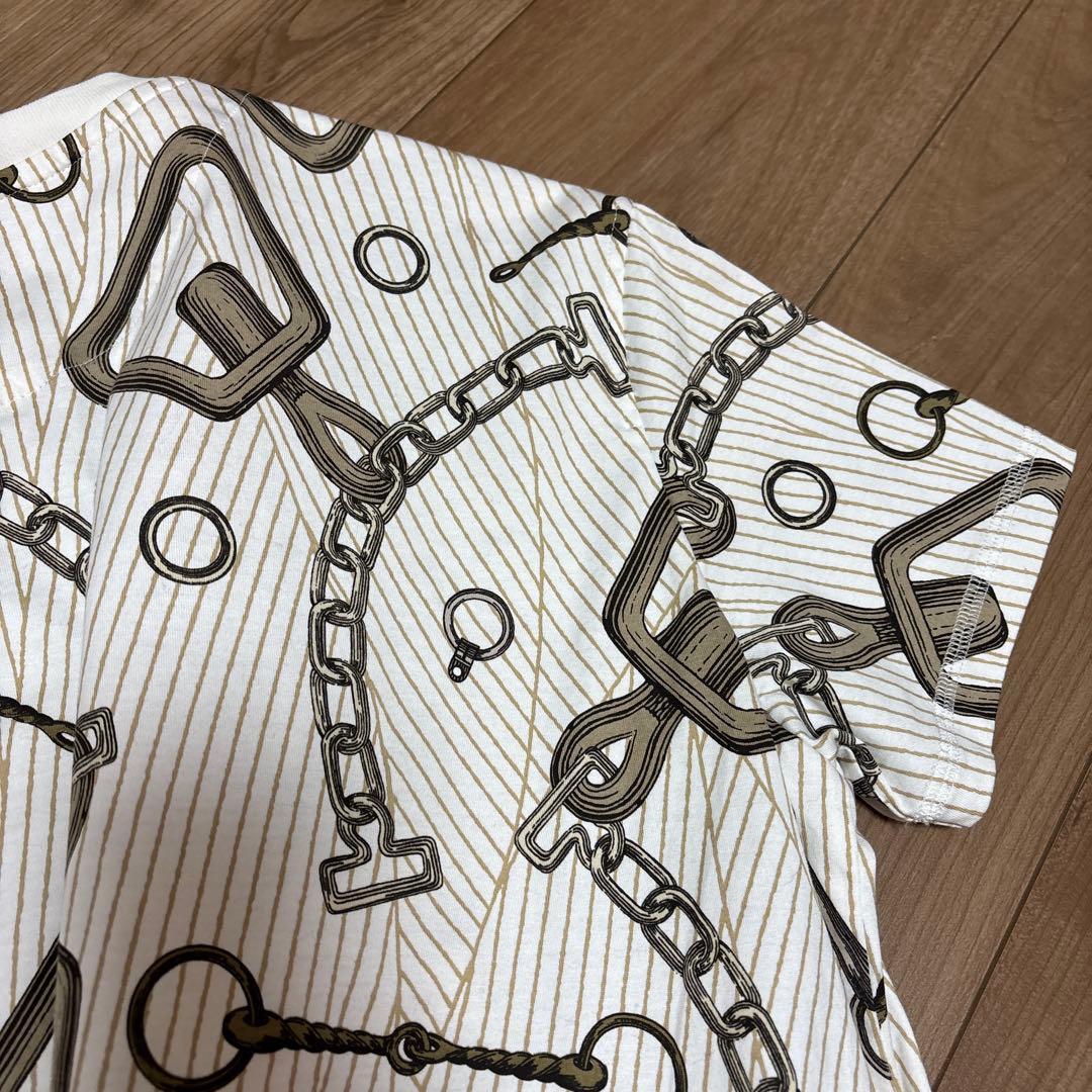 最終底値‼️HERMES Tシャツワンピース