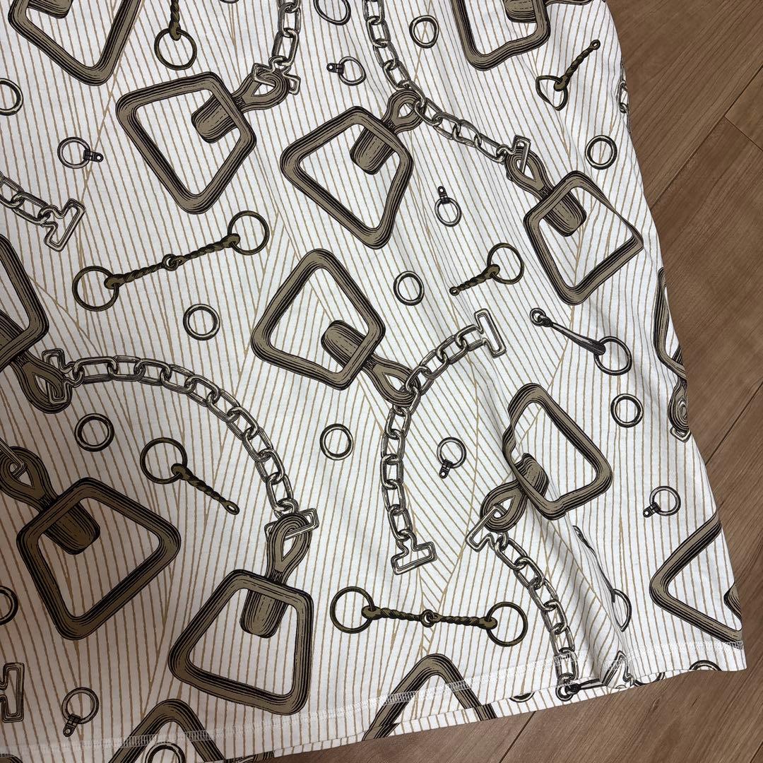 最終底値‼️HERMES Tシャツワンピース