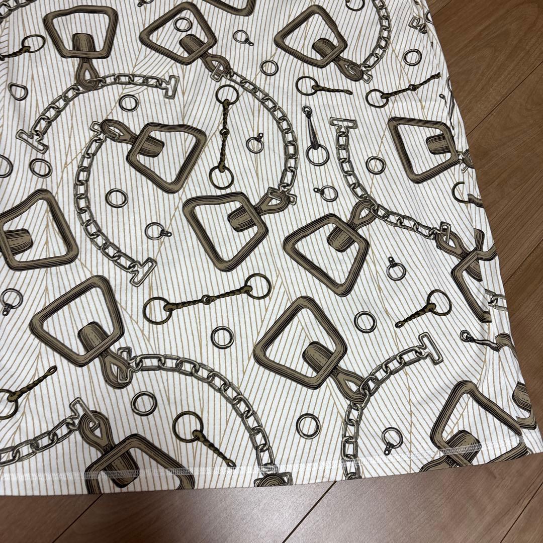 最終底値‼️HERMES Tシャツワンピース