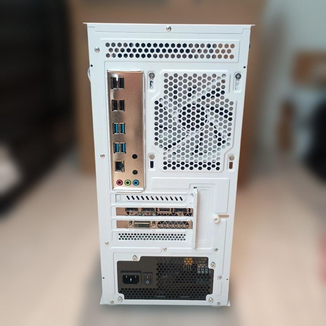 た*い様 【ケース新品】Xeon(18C36T)メモリ16GB GTX1070