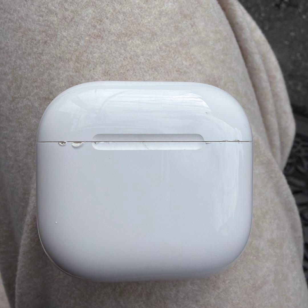 AirPods4 アクティブノイズキャンセリング機能搭載モデル