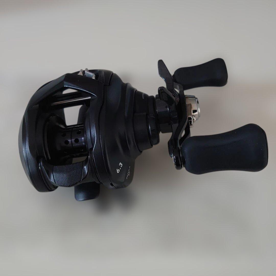 Daiwa TATULA TW 80 ベイトリール