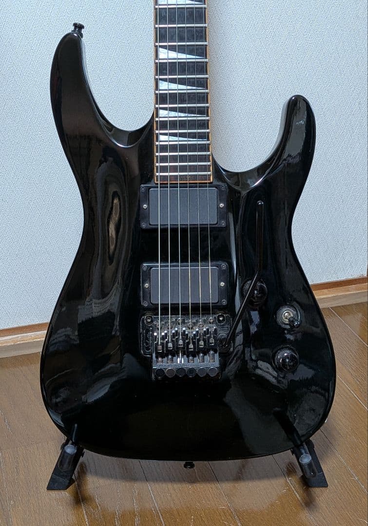 2002年 日本製 Jackson Stars Soloist SL-J2E