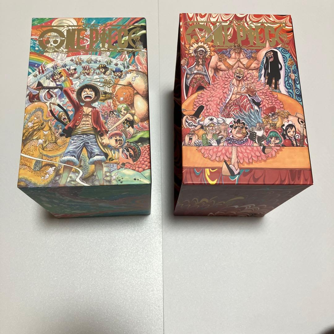 【箱のみ】ONE PIECE エピソードボックス　1〜10セット