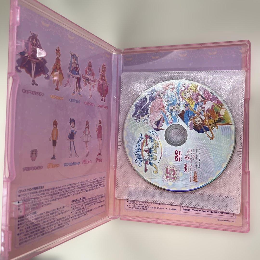 ひろがるスカイプリキュア DVD 13-16巻セット