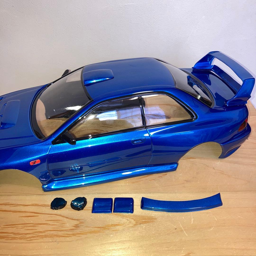 パンドラ　インプレッサ22B STi ボディ