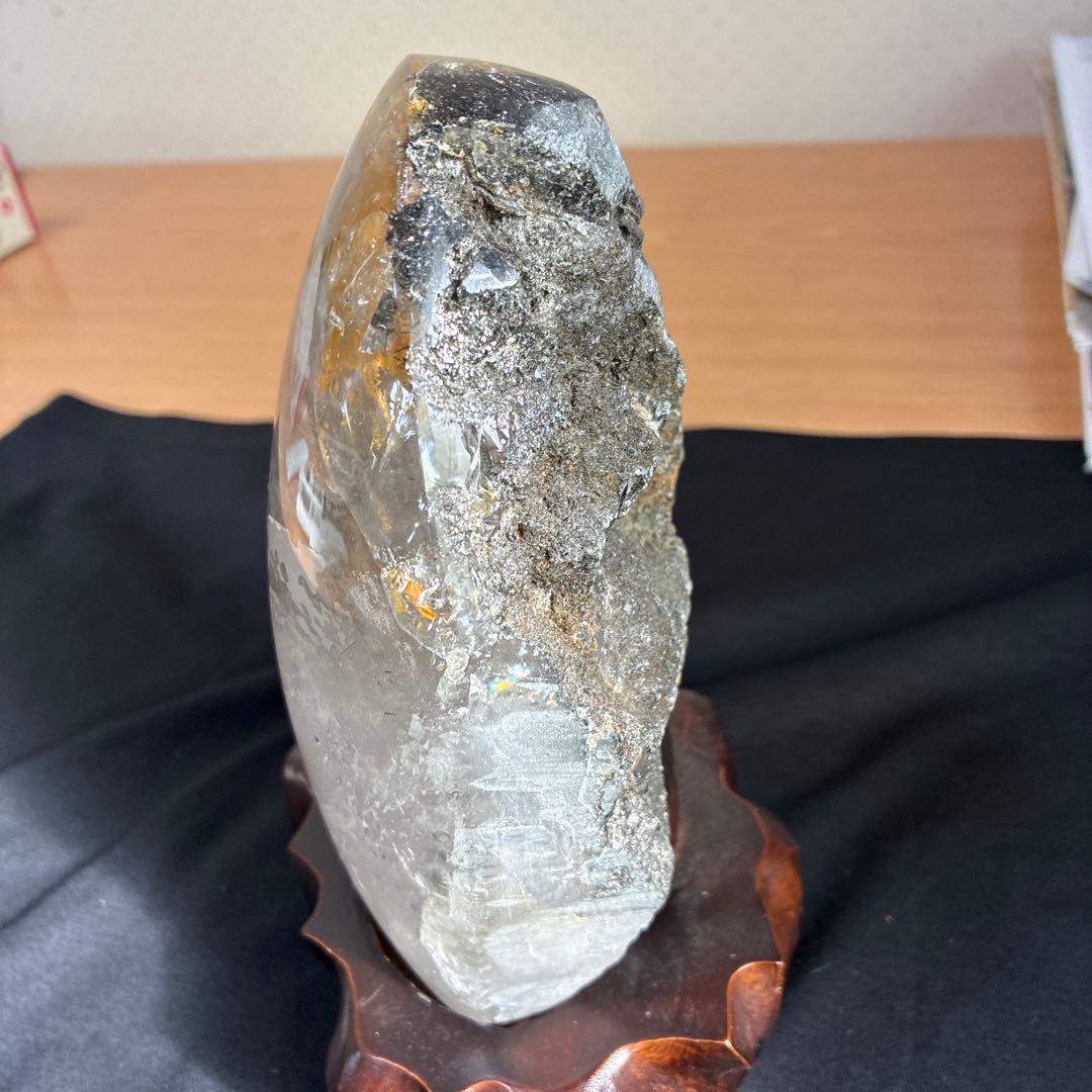 etupirka 水晶　アゲート　鑑賞石　鉱物　ジャスパー　置物　水石