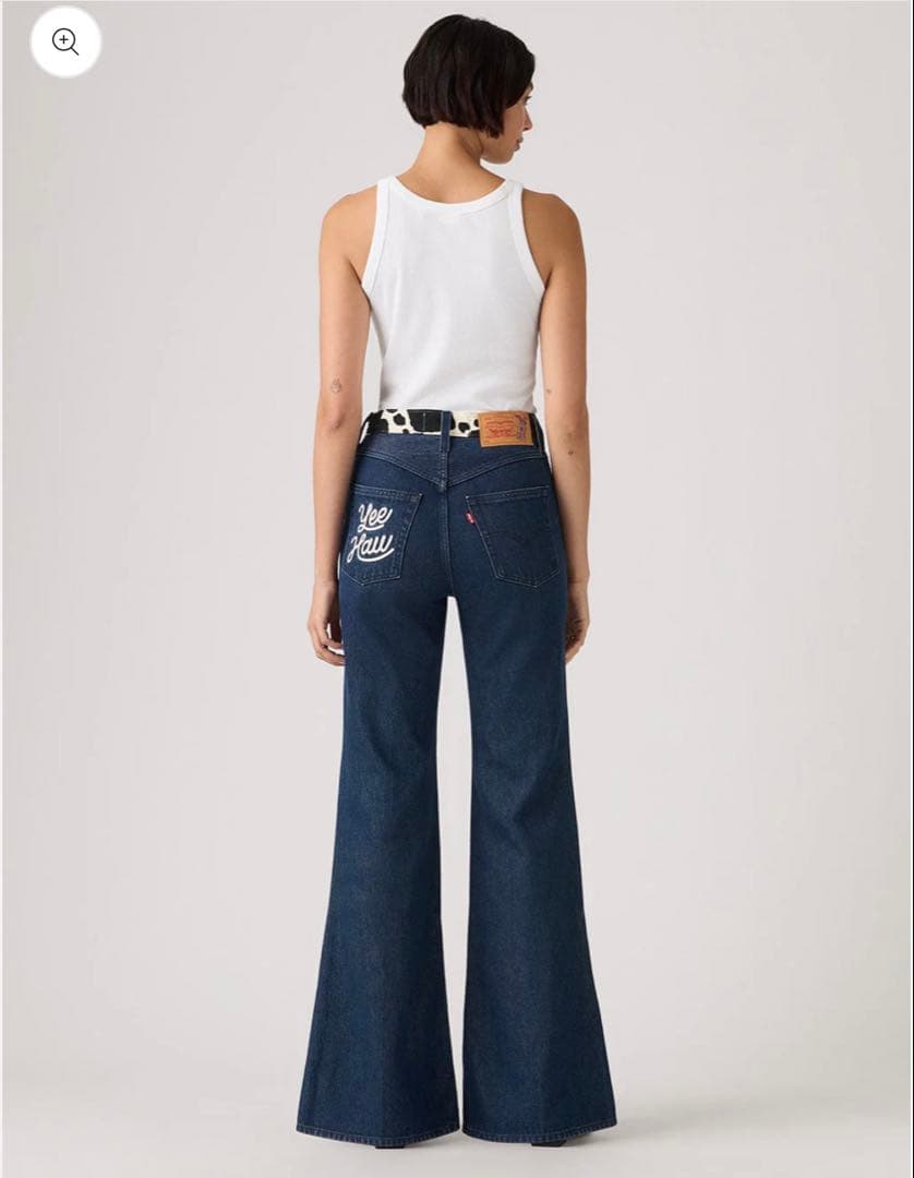 LEVI’S® x TOY STORY RIBCAGE BELLS ジーンズ