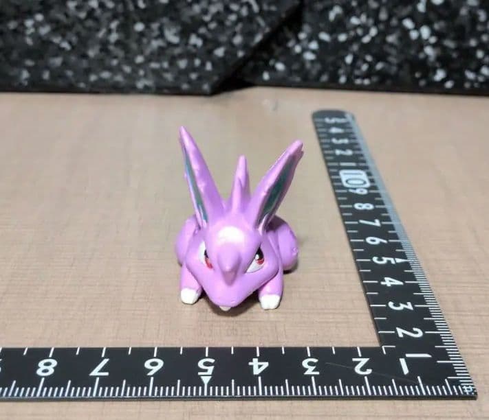 ポケモン　モンコレ　ニドラン ♂