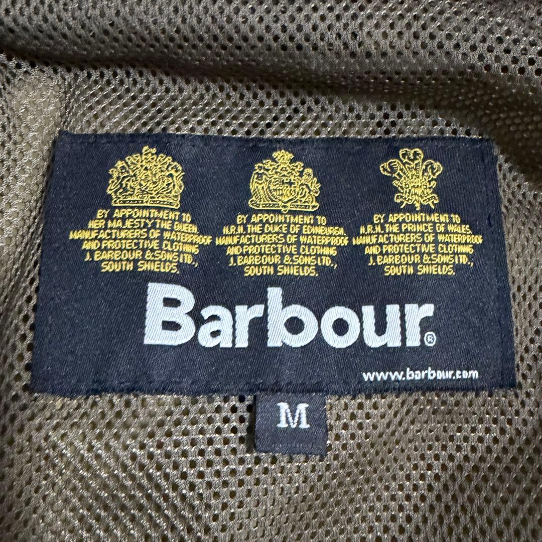 【極美品】Barbour SPEY SHAPE MEMORY Mサイズ