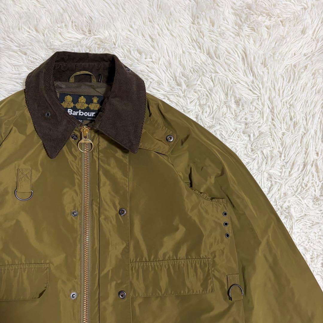 【極美品】Barbour SPEY SHAPE MEMORY Mサイズ