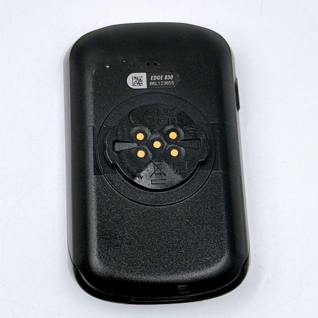 GARMIN EDGE 830 サイクルコンピューター本体