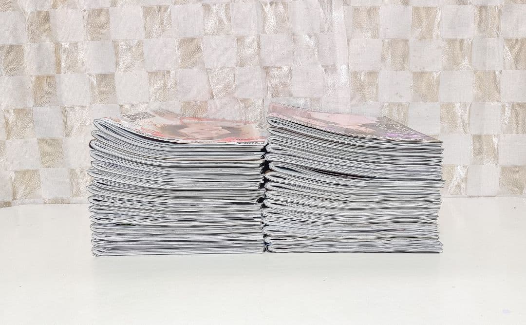「週刊プレイボーイ2024・2025」30冊まとめ売り(No.33～18)集英社