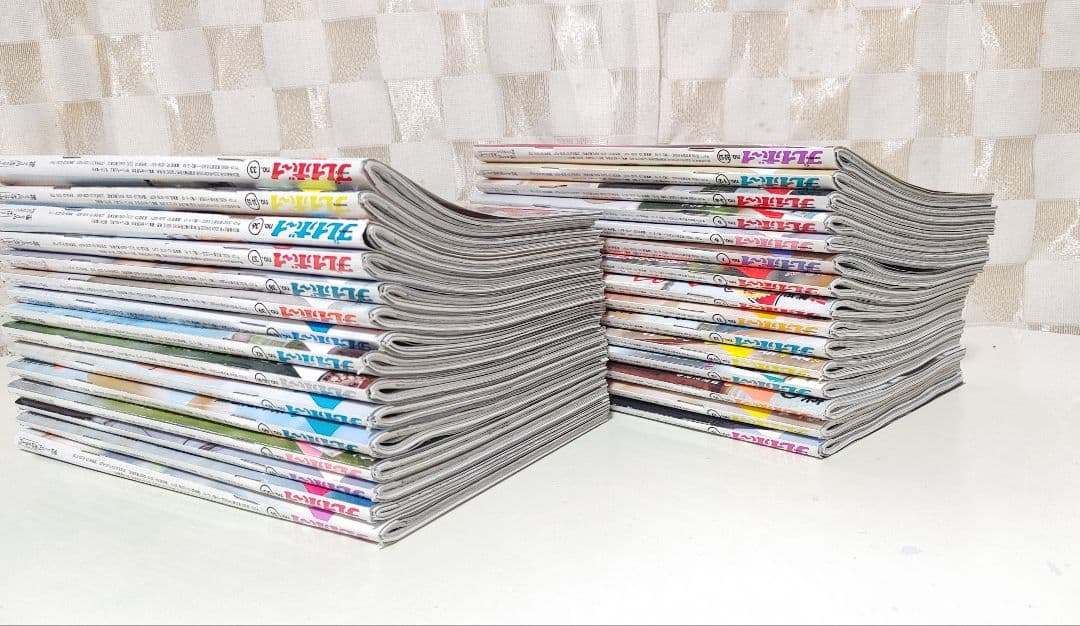 「週刊プレイボーイ2024・2025」30冊まとめ売り(No.33～18)集英社
