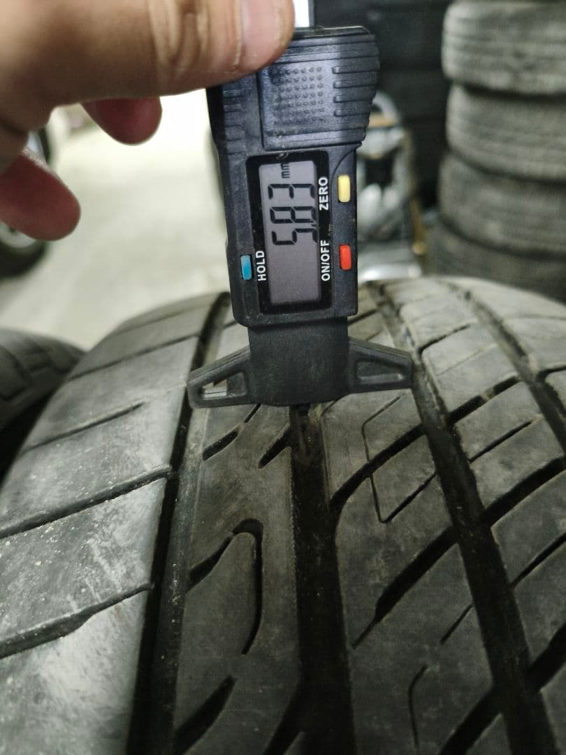 225/65R17 OVERTAKE RVⅡ 4本セット