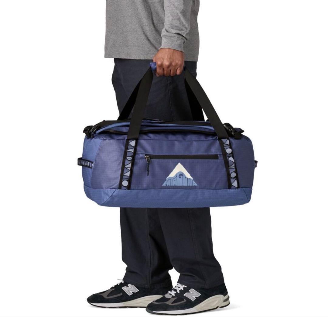 Patagonia パタゴニア ブラックホール ダッフル 40L 49339