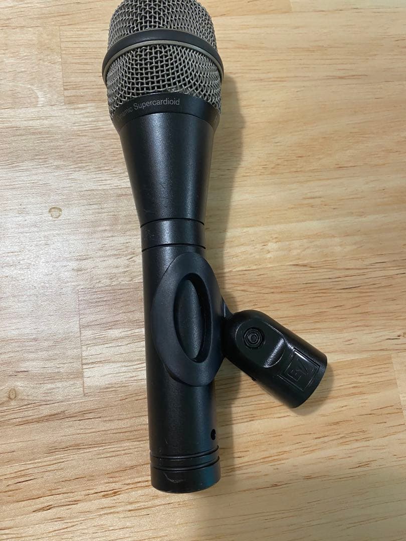 Electro-Voice pl80a ダイナミックマイク