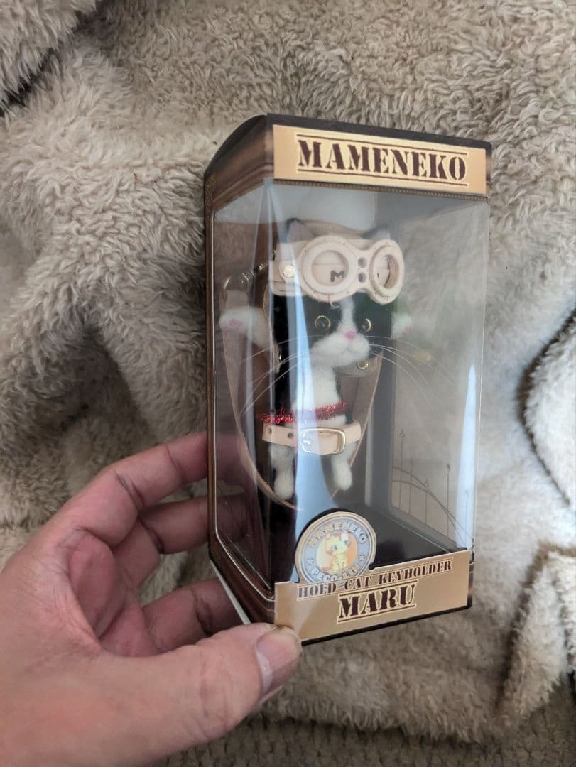 marutamazo出品 豆猫PECO-LIN