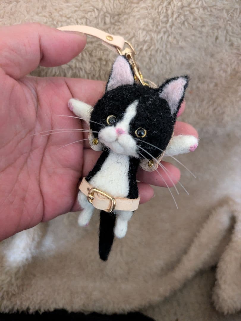 marutamazo出品 豆猫PECO-LIN