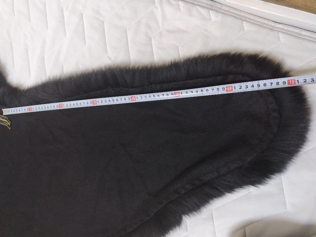 【pppぴーまんさま専用・最終値下げ！】JAPAN EMBA カシミヤショール