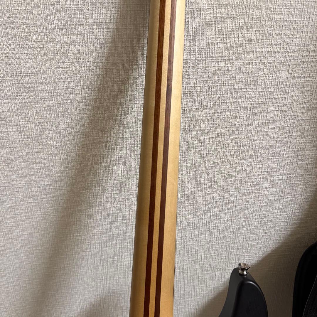 Bullfighter D300 2ハムロックトレモロ スルーネックモデル 美品