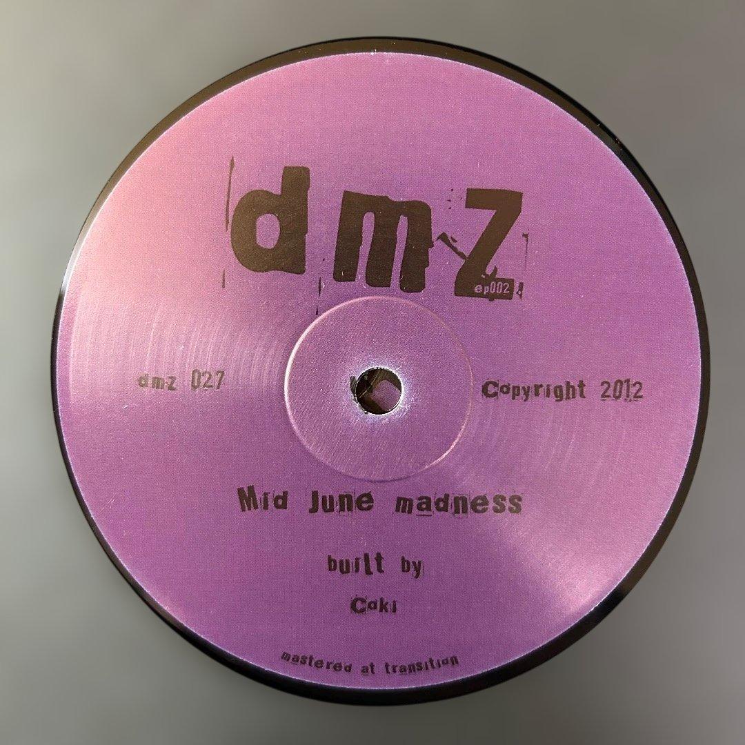 DMZ COKI don't get it twisted ep002美品