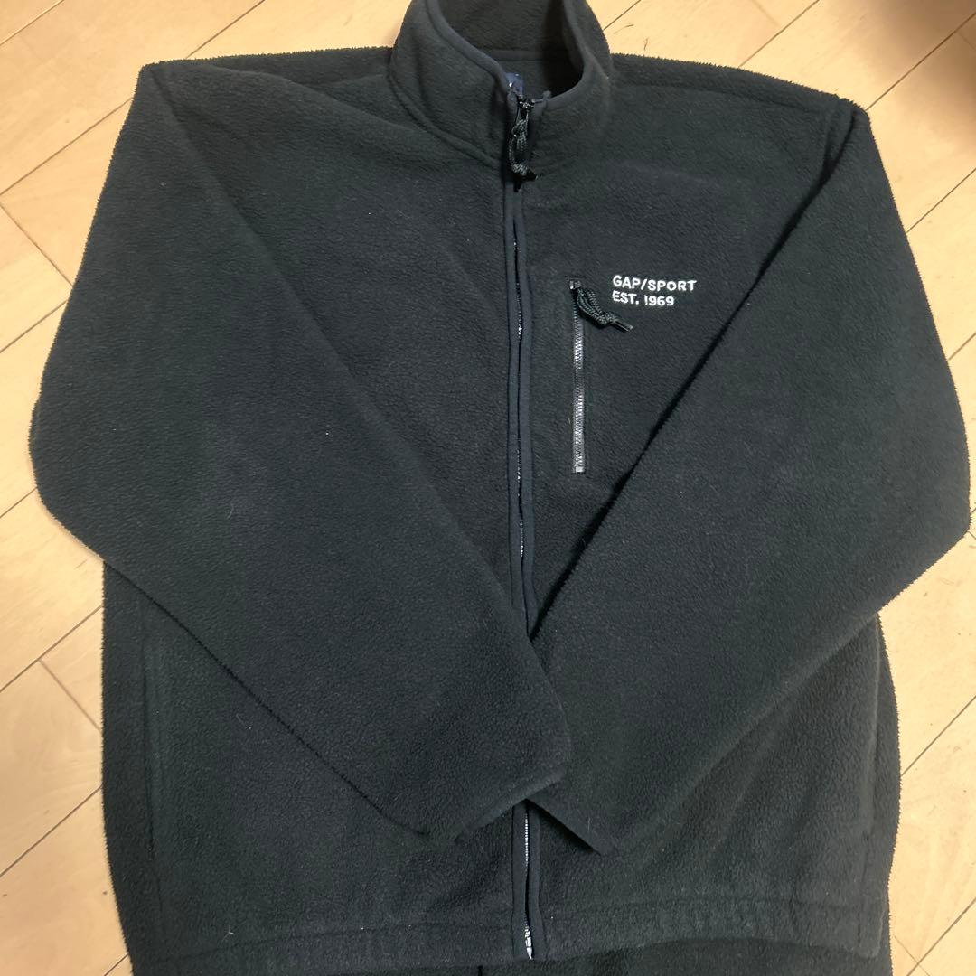 GAP ギャップ　ボア　フリース　セットアップ　メンズ