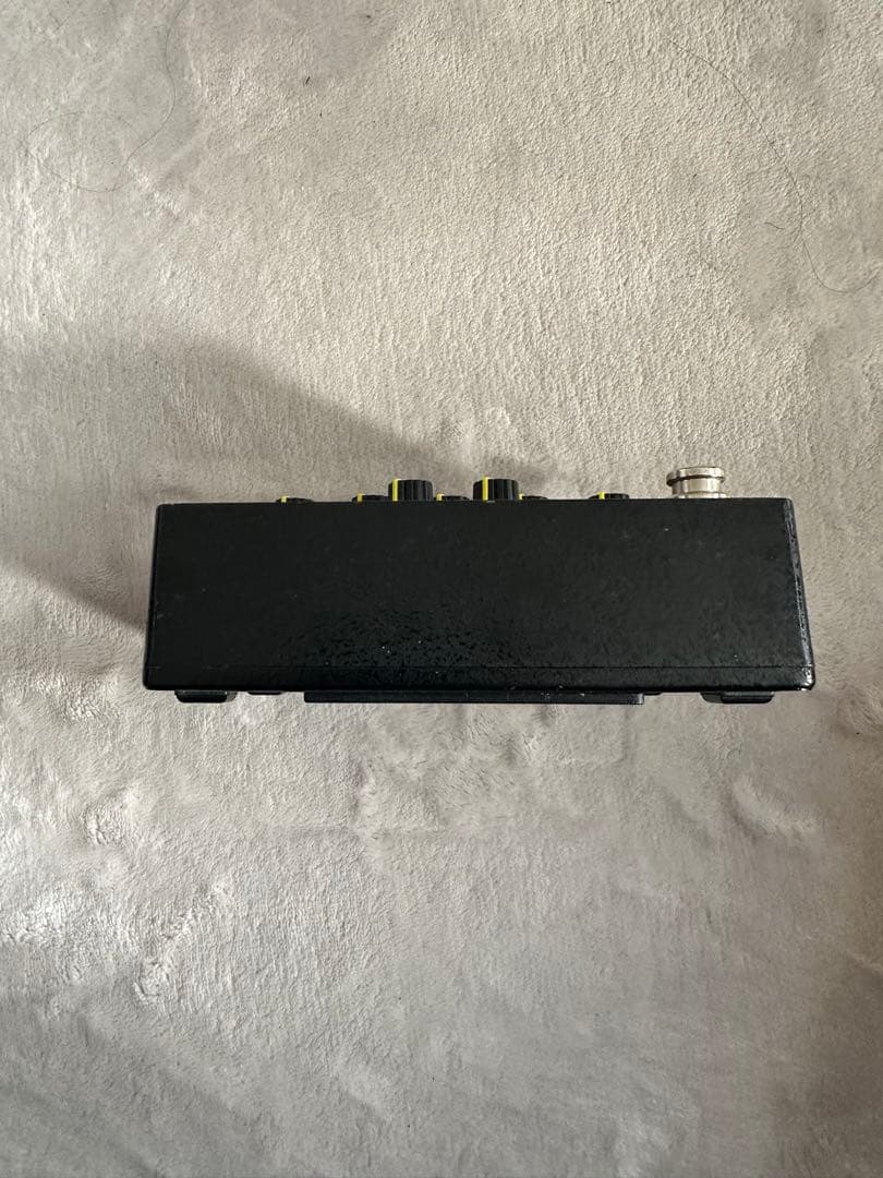 TECH21 Sansamp サンズアンプ Bass D DI V2