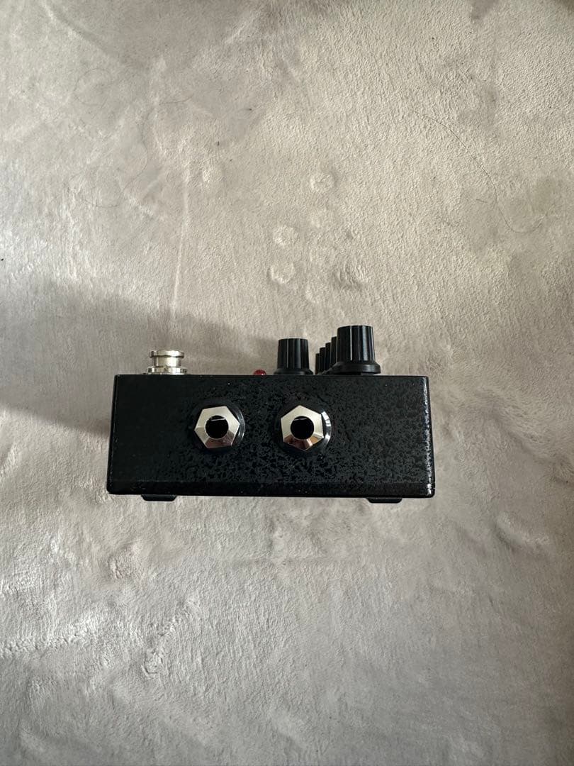 TECH21 Sansamp サンズアンプ Bass D DI V2