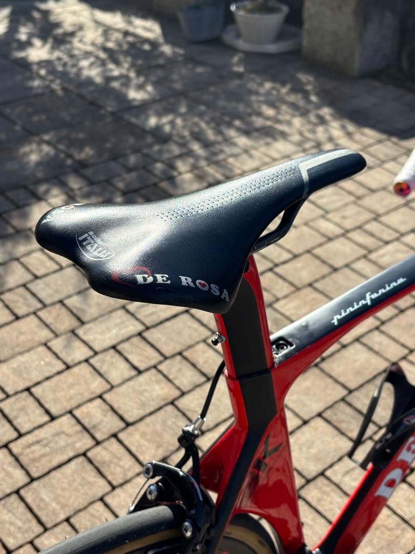 DE ROSA SK Pininfarina 50 ロードバイク (引取り希望)