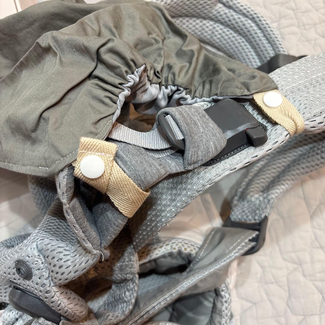 ベビービョルン Baby Carrier Harmony グレー