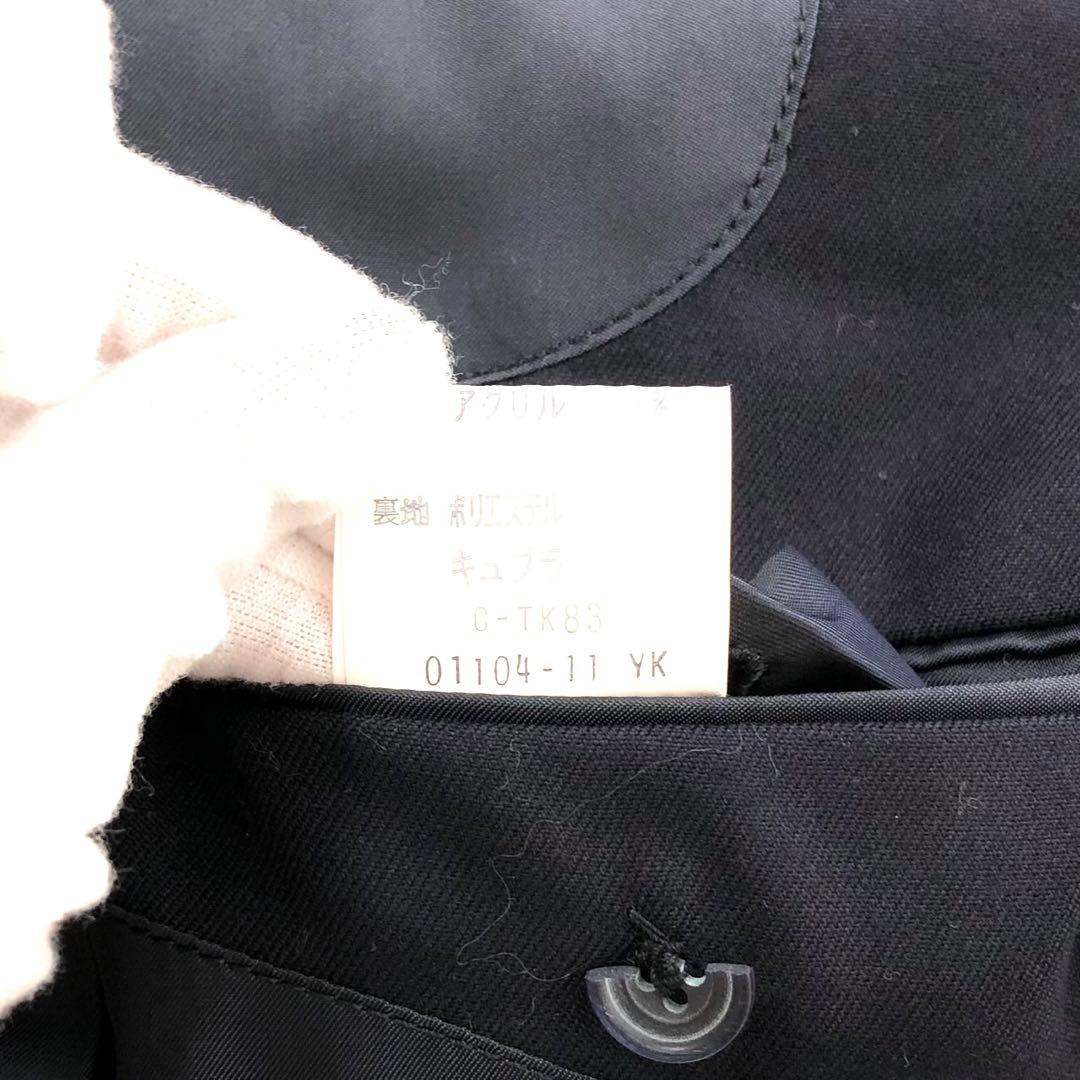 極美品✨️BURBERRY 金ボタン ダブル テーラード ジャケット S M