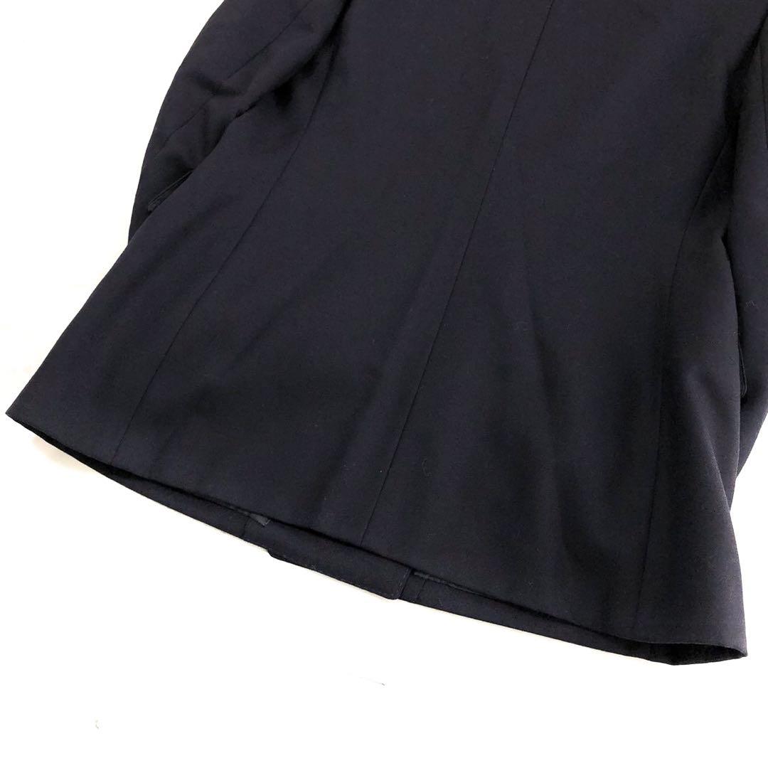 極美品✨️BURBERRY 金ボタン ダブル テーラード ジャケット S M
