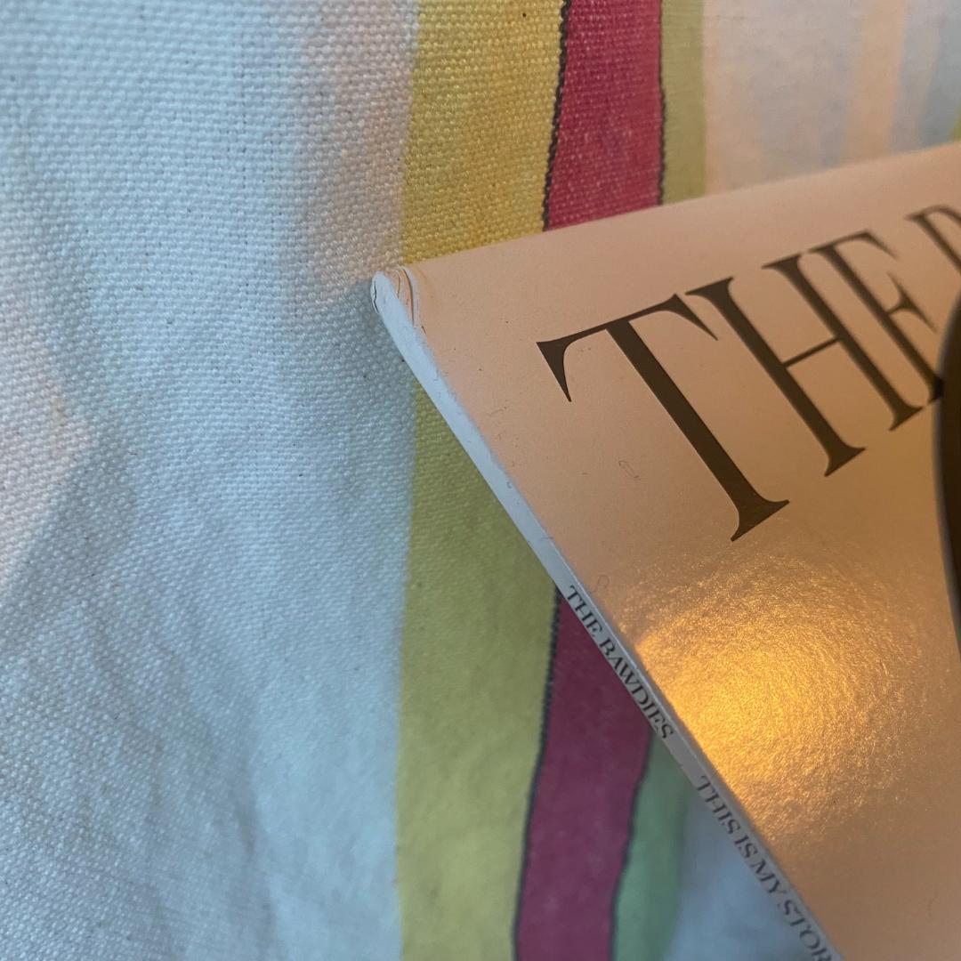 ☆美品☆THE BAWDIES /THIS IS MY STORY