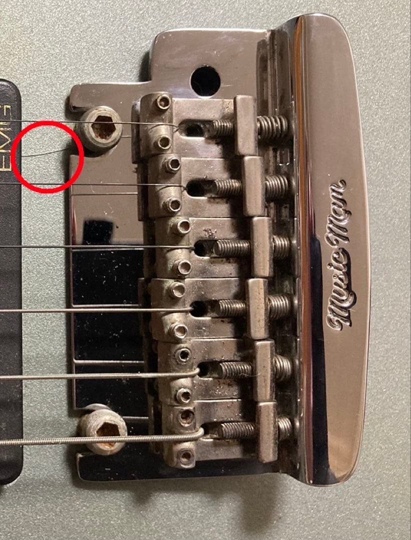 MUSICMAN LUKEⅡ